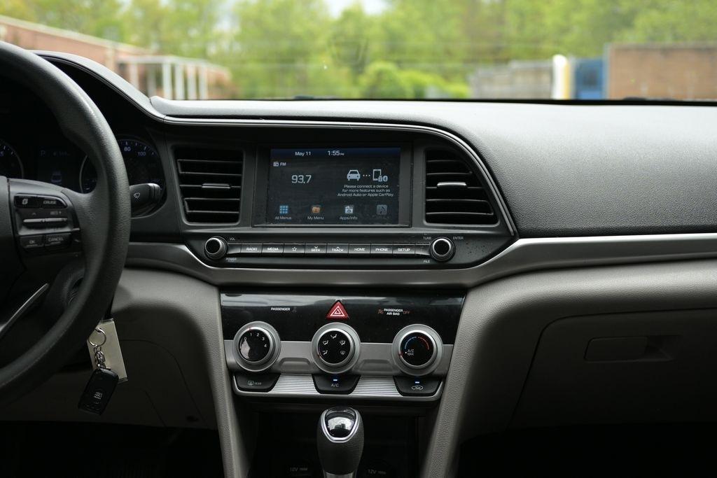 Hyundai Elantra SEL Auto 2019