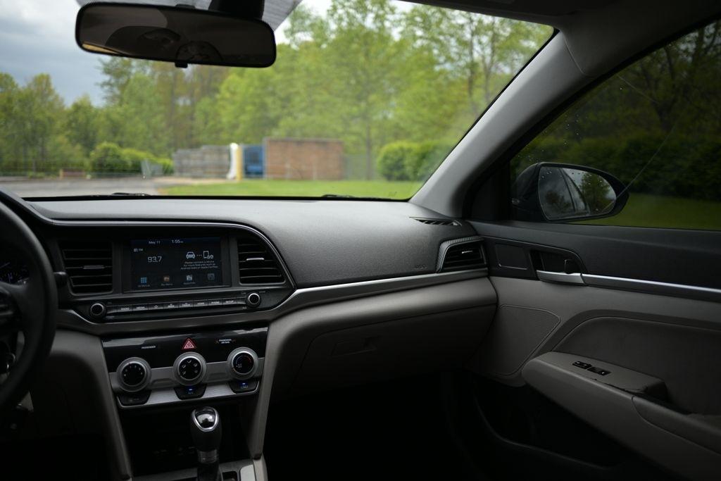 Hyundai Elantra SEL Auto 2019