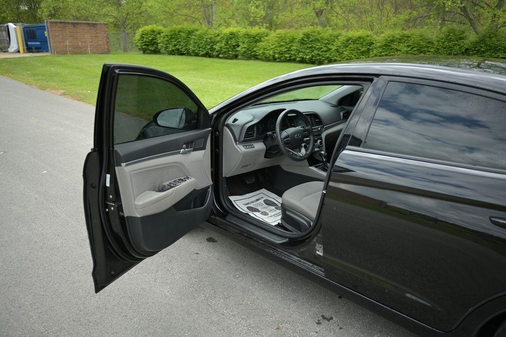 Hyundai Elantra SEL Auto 2019