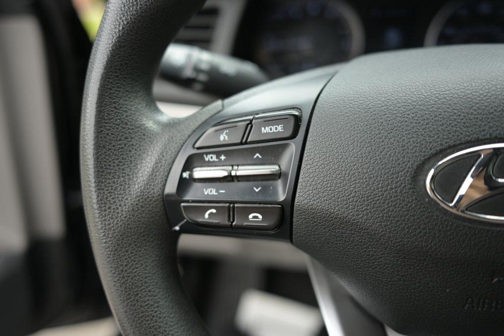 Hyundai Elantra SEL Auto 2019