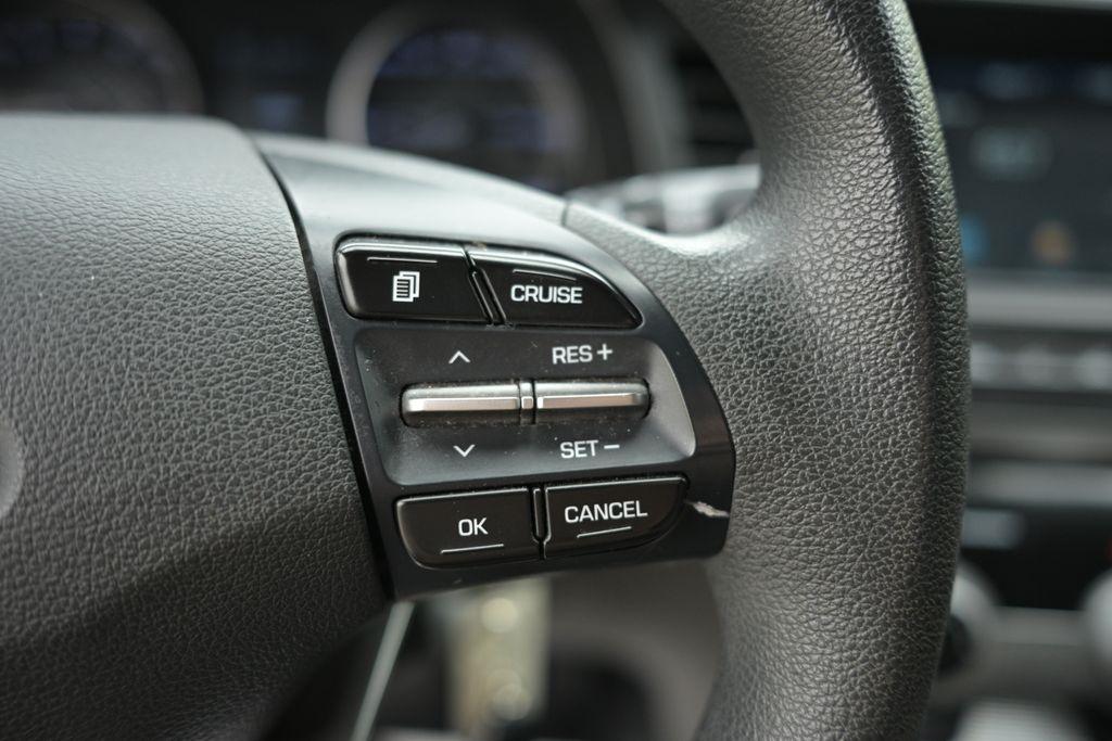 Hyundai Elantra SEL Auto 2019