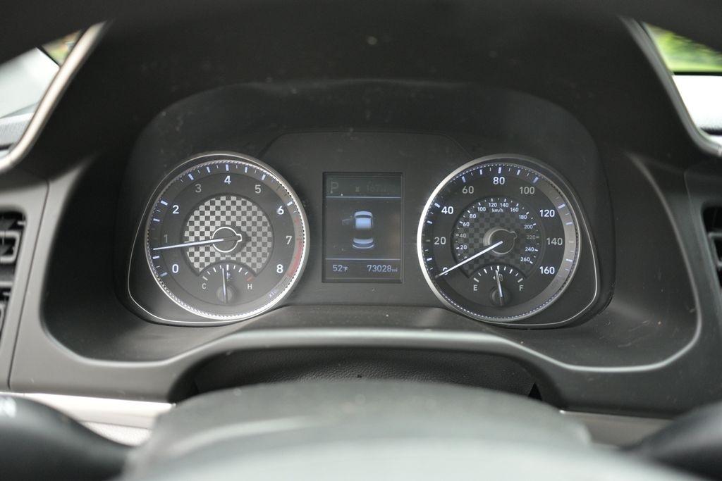 Hyundai Elantra SEL Auto 2019