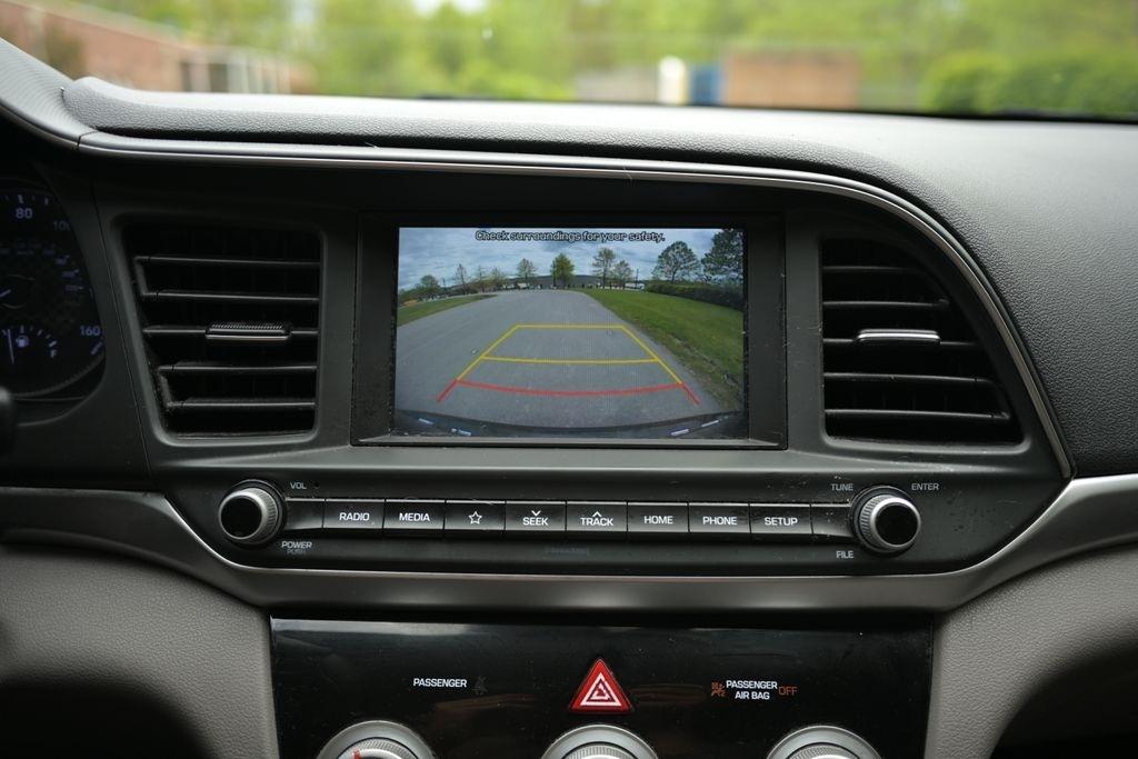 Hyundai Elantra SEL Auto 2019