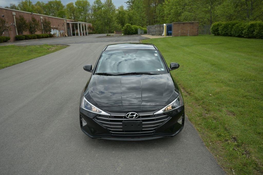 Hyundai Elantra SEL Auto 2019