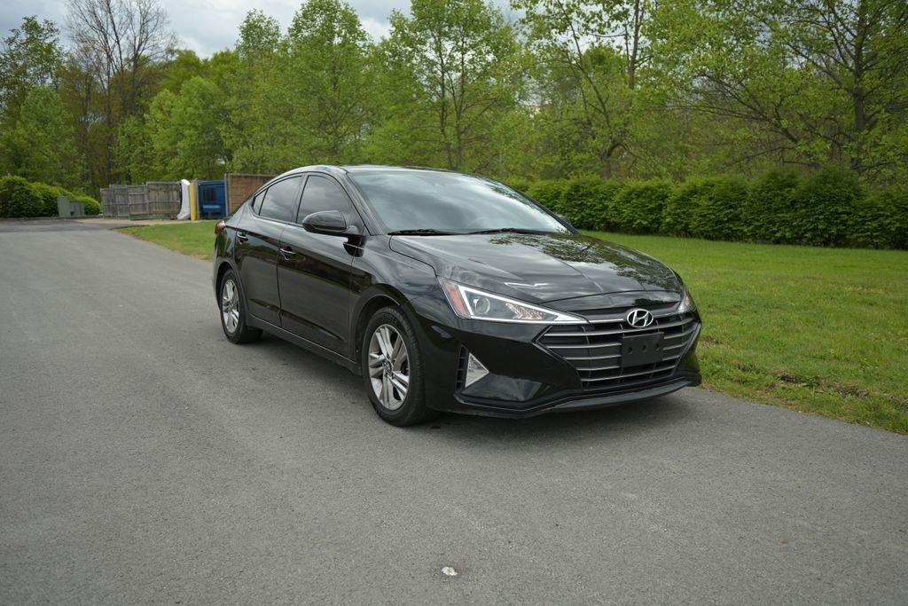 Hyundai Elantra SEL Auto 2019