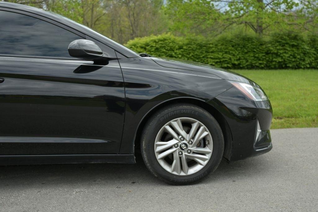 Hyundai Elantra SEL Auto 2019