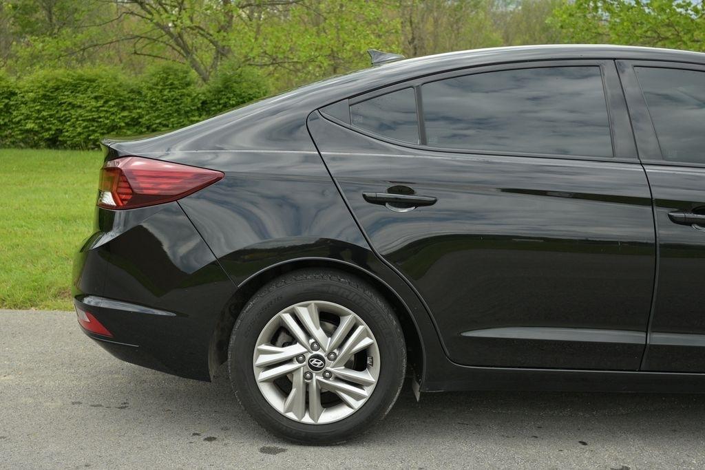 Hyundai Elantra SEL Auto 2019
