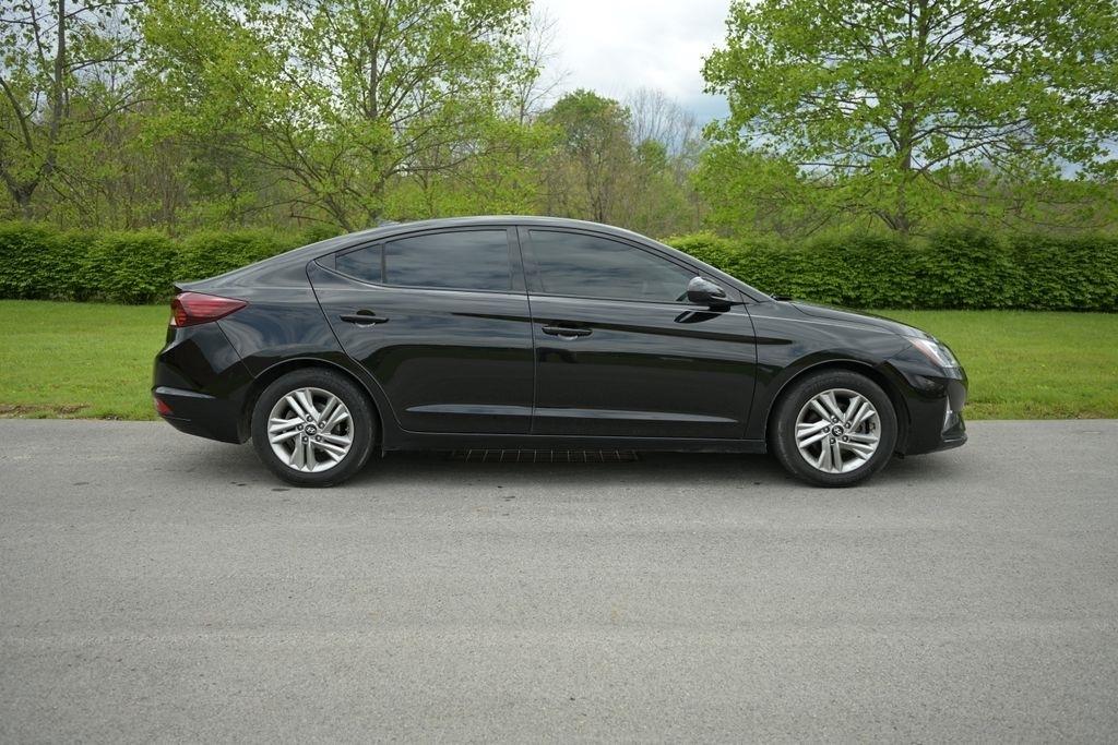Hyundai Elantra SEL Auto 2019