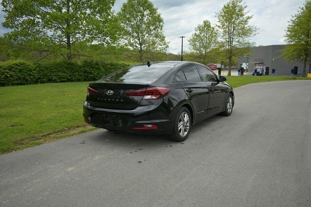 Hyundai Elantra SEL Auto 2019