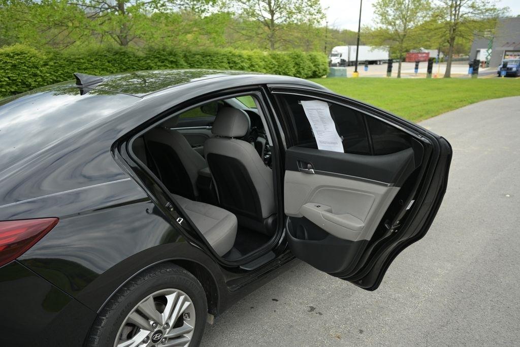 Hyundai Elantra SEL Auto 2019