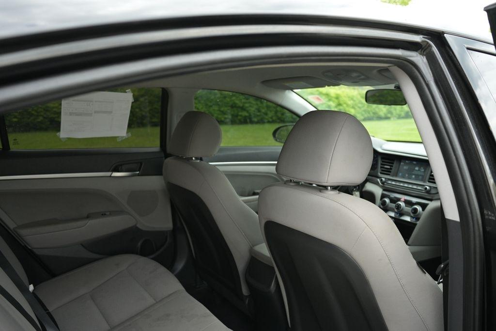 Hyundai Elantra SEL Auto 2019
