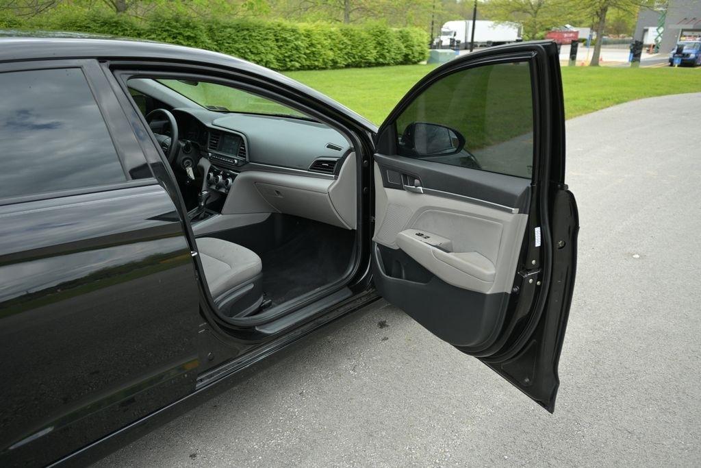 Hyundai Elantra SEL Auto 2019