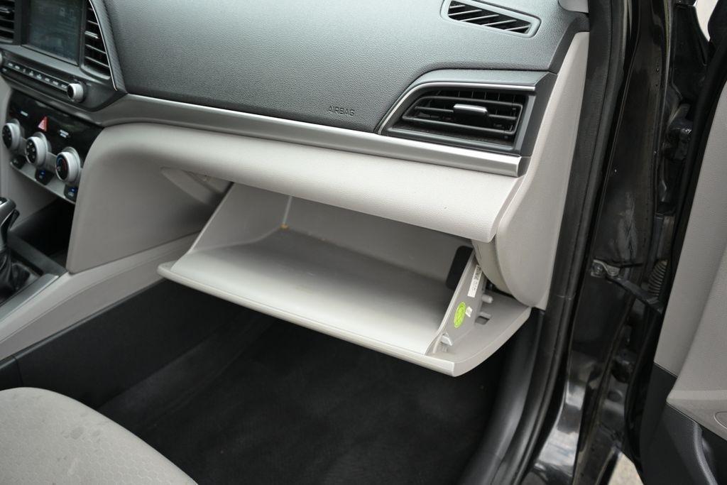 Hyundai Elantra SEL Auto 2019