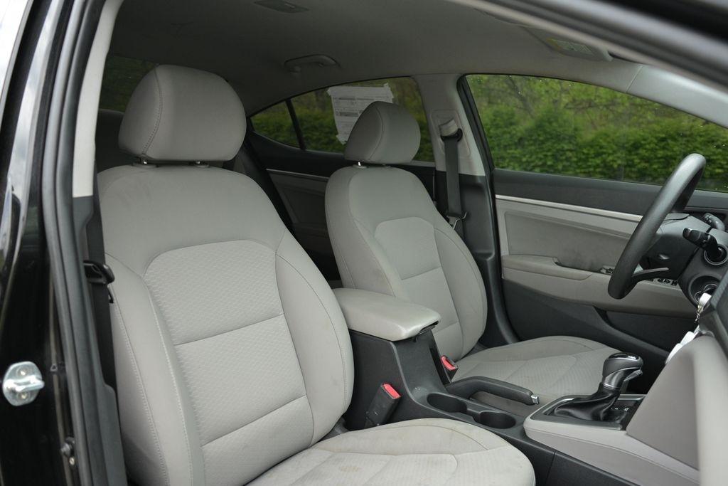 Hyundai Elantra SEL Auto 2019