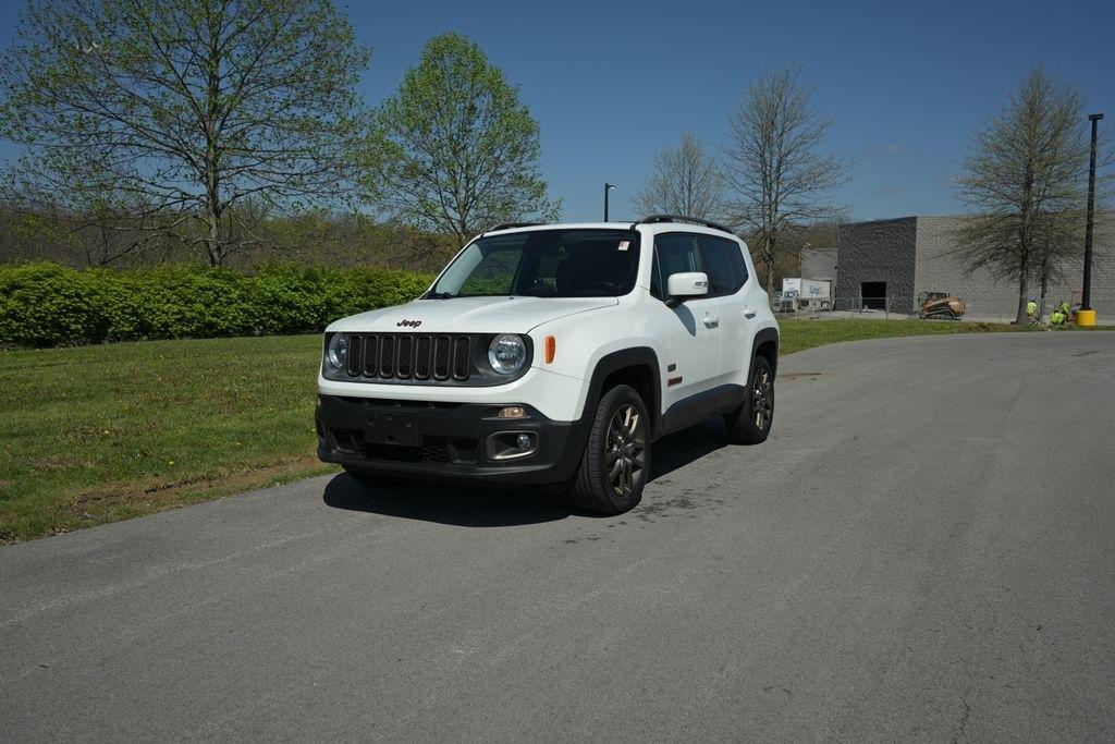 Jeep Renegade 4WD 4dr 75th Anniversary 2016