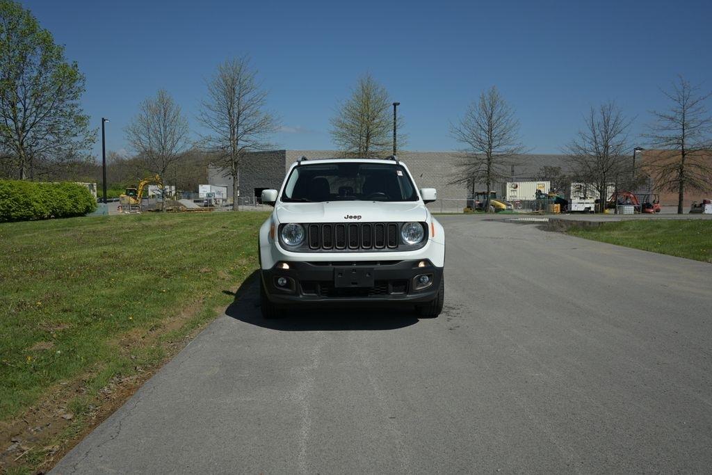 Jeep Renegade 4WD 4dr 75th Anniversary 2016