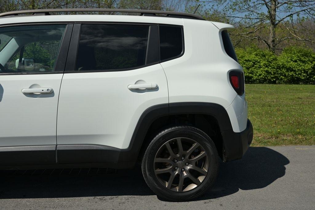Jeep Renegade 4WD 4dr 75th Anniversary 2016