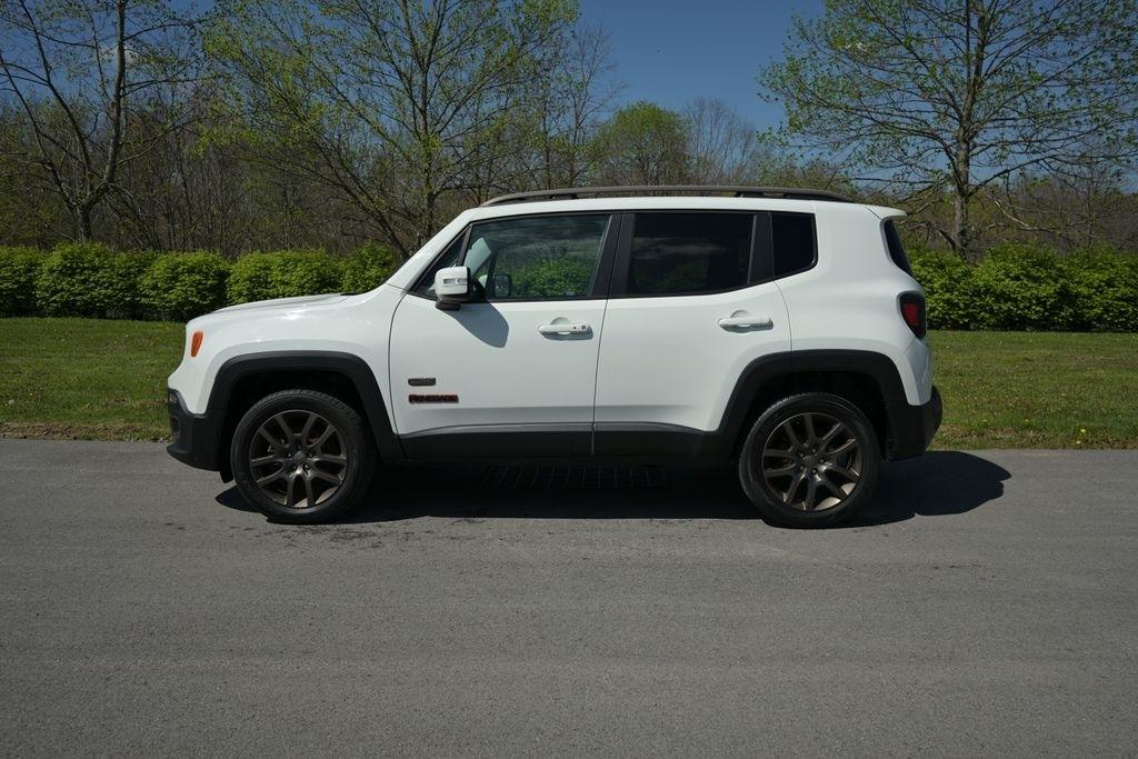 Jeep Renegade 4WD 4dr 75th Anniversary 2016
