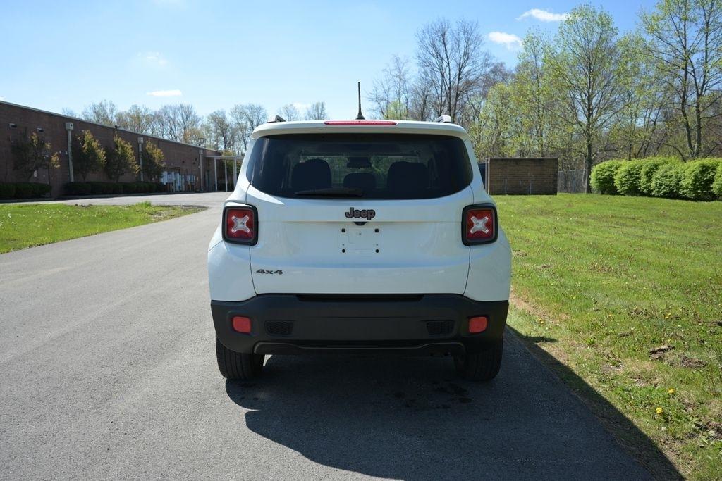 Jeep Renegade 4WD 4dr 75th Anniversary 2016
