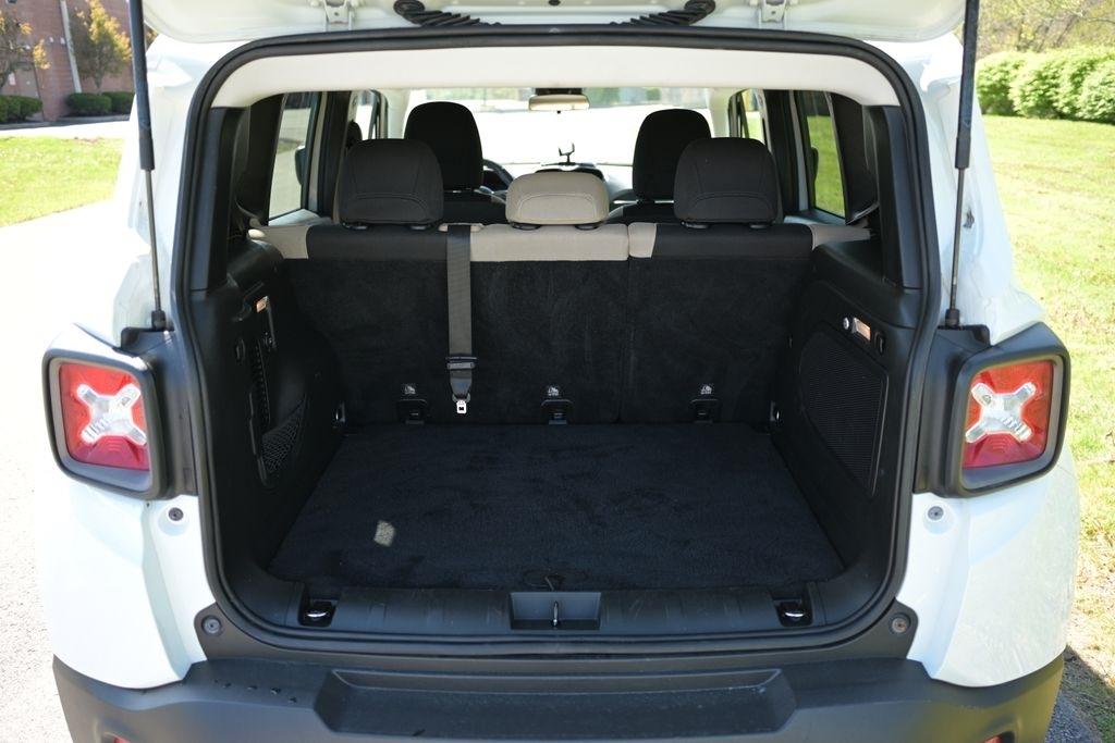Jeep Renegade 4WD 4dr 75th Anniversary 2016