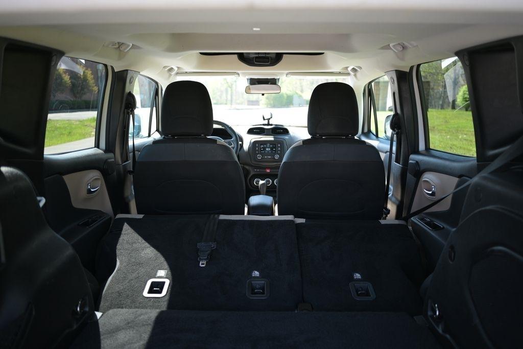 Jeep Renegade 4WD 4dr 75th Anniversary 2016