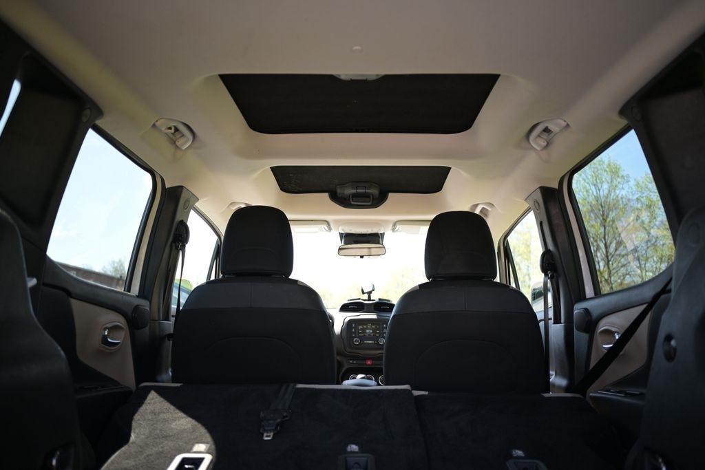 Jeep Renegade 4WD 4dr 75th Anniversary 2016