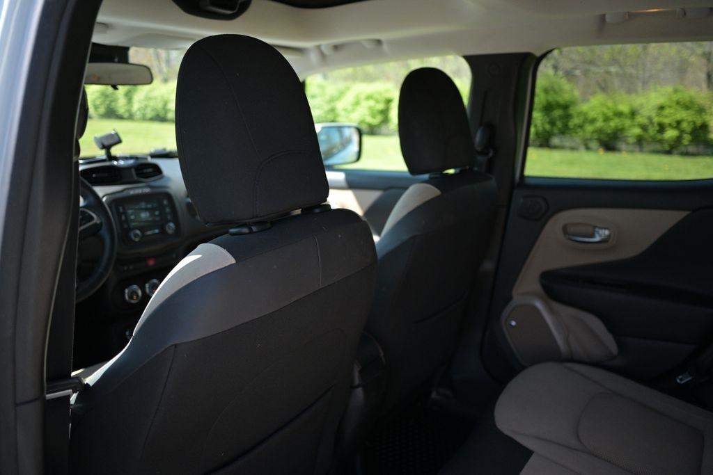 Jeep Renegade 4WD 4dr 75th Anniversary 2016