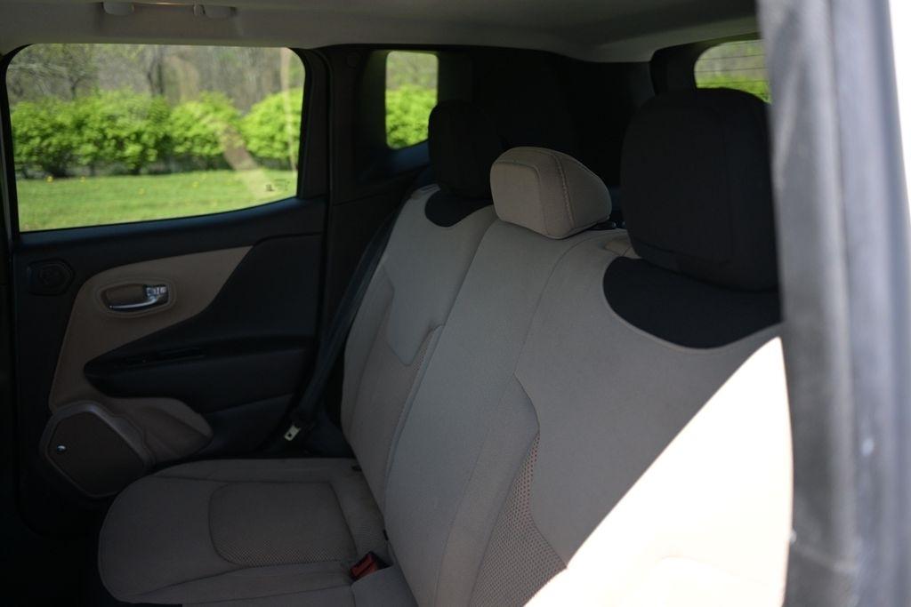 Jeep Renegade 4WD 4dr 75th Anniversary 2016