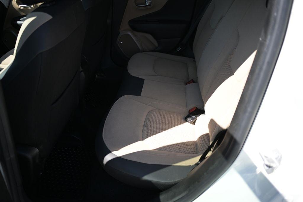 Jeep Renegade 4WD 4dr 75th Anniversary 2016