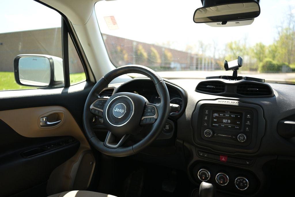 Jeep Renegade 4WD 4dr 75th Anniversary 2016