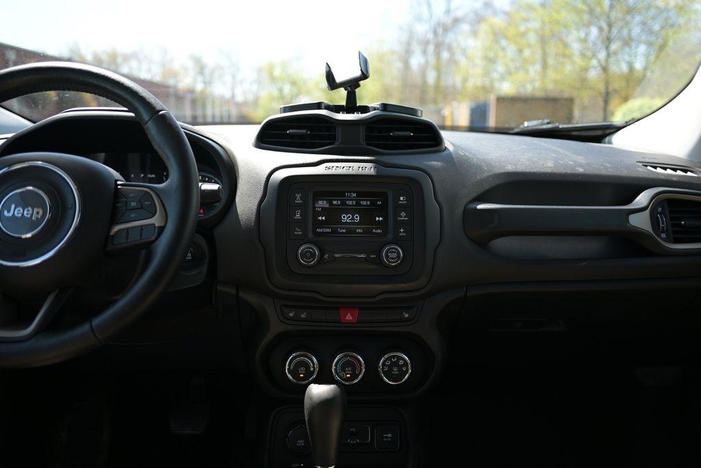 Jeep Renegade 4WD 4dr 75th Anniversary 2016