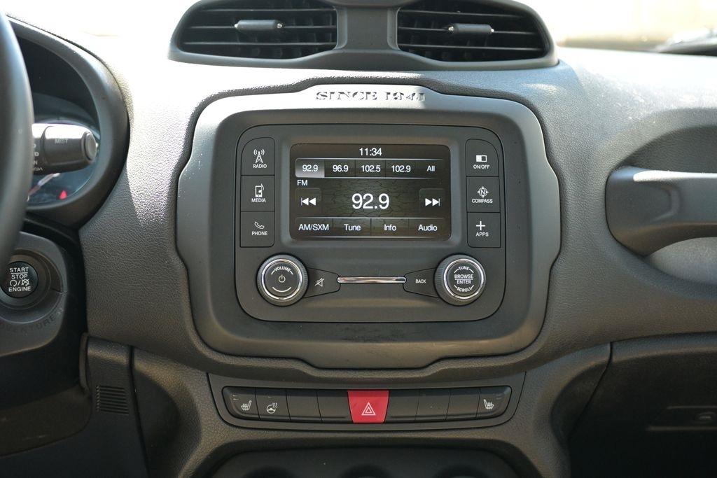 Jeep Renegade 4WD 4dr 75th Anniversary 2016