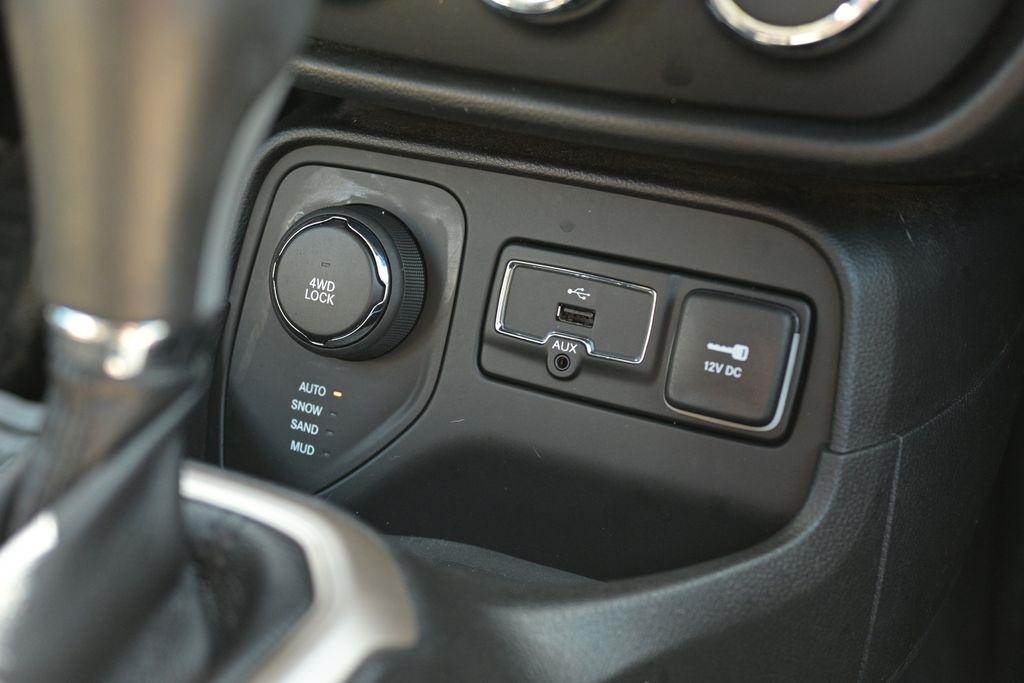 Jeep Renegade 4WD 4dr 75th Anniversary 2016