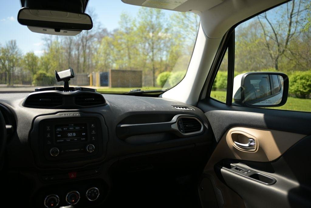 Jeep Renegade 4WD 4dr 75th Anniversary 2016
