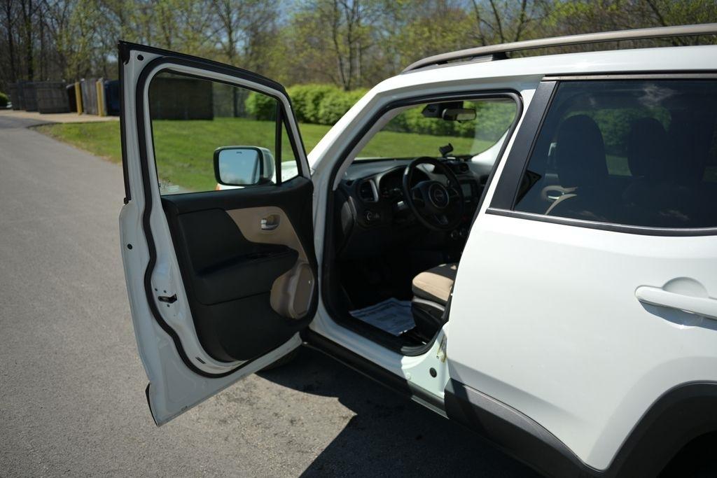 Jeep Renegade 4WD 4dr 75th Anniversary 2016