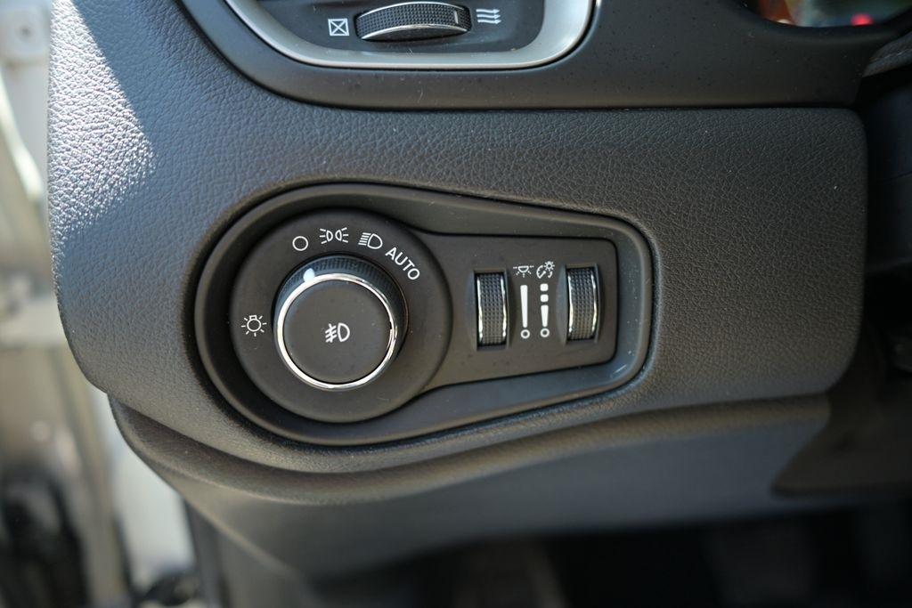 Jeep Renegade 4WD 4dr 75th Anniversary 2016