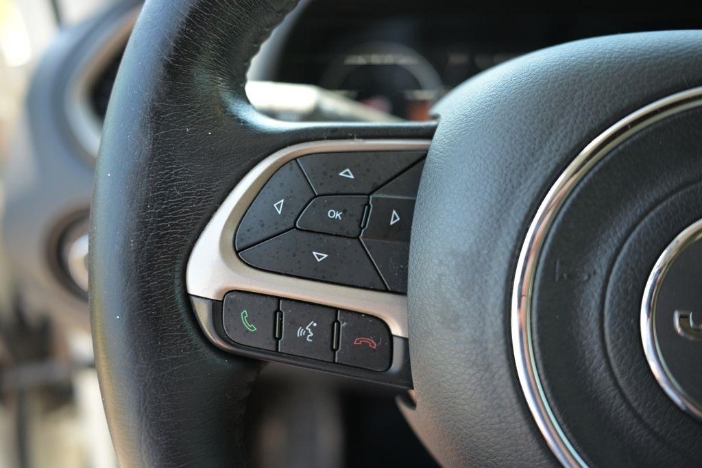 Jeep Renegade 4WD 4dr 75th Anniversary 2016
