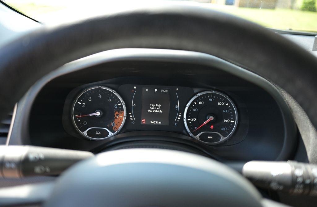 Jeep Renegade 4WD 4dr 75th Anniversary 2016