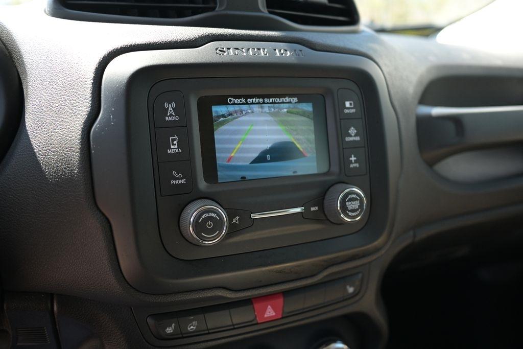 Jeep Renegade 4WD 4dr 75th Anniversary 2016