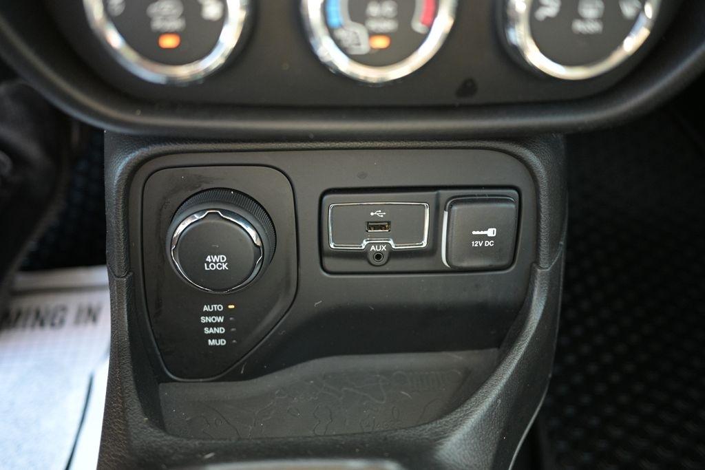 Jeep Renegade 4WD 4dr 75th Anniversary 2016