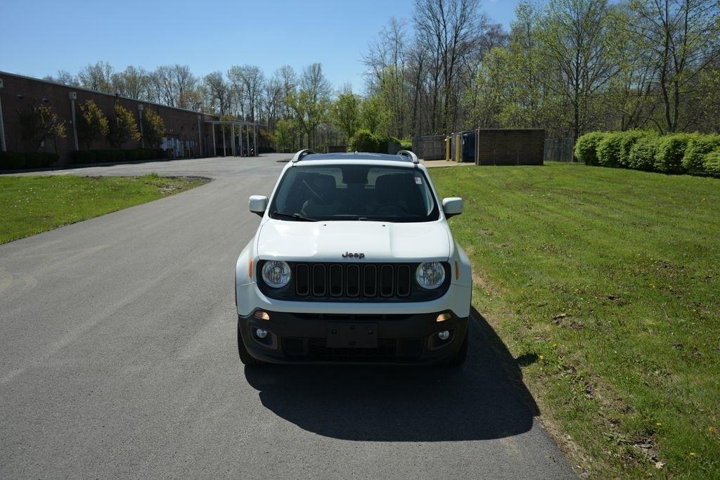 Jeep Renegade 4WD 4dr 75th Anniversary 2016