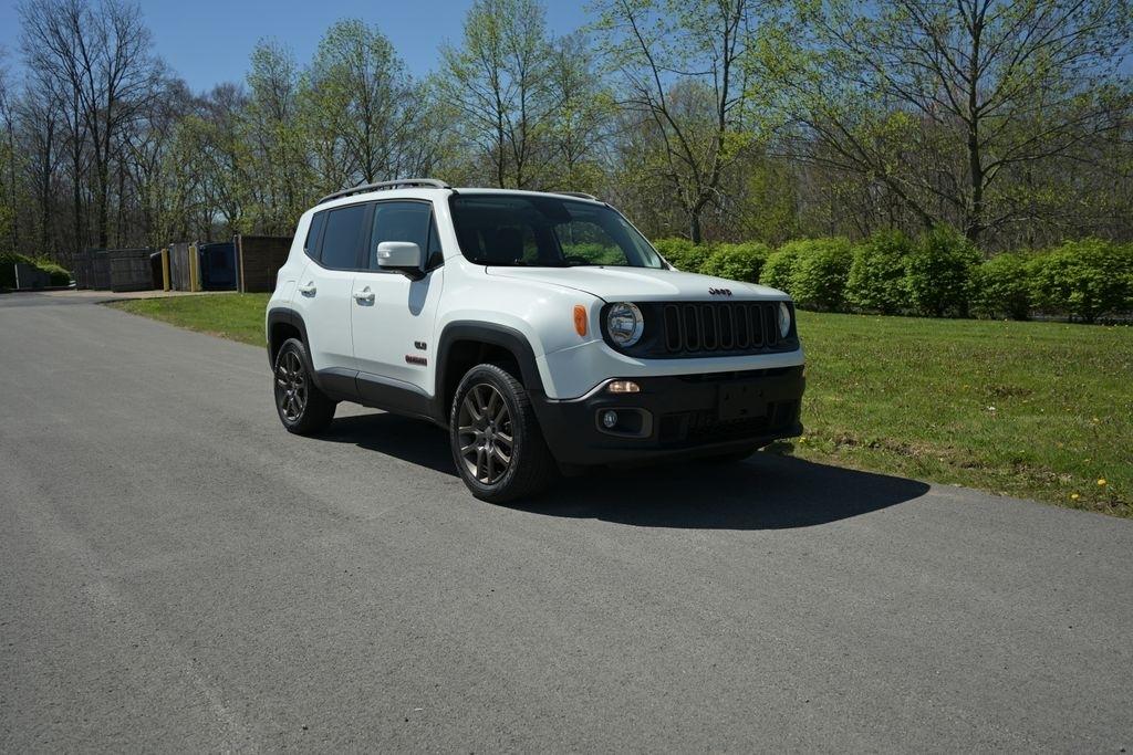 Jeep Renegade 4WD 4dr 75th Anniversary 2016