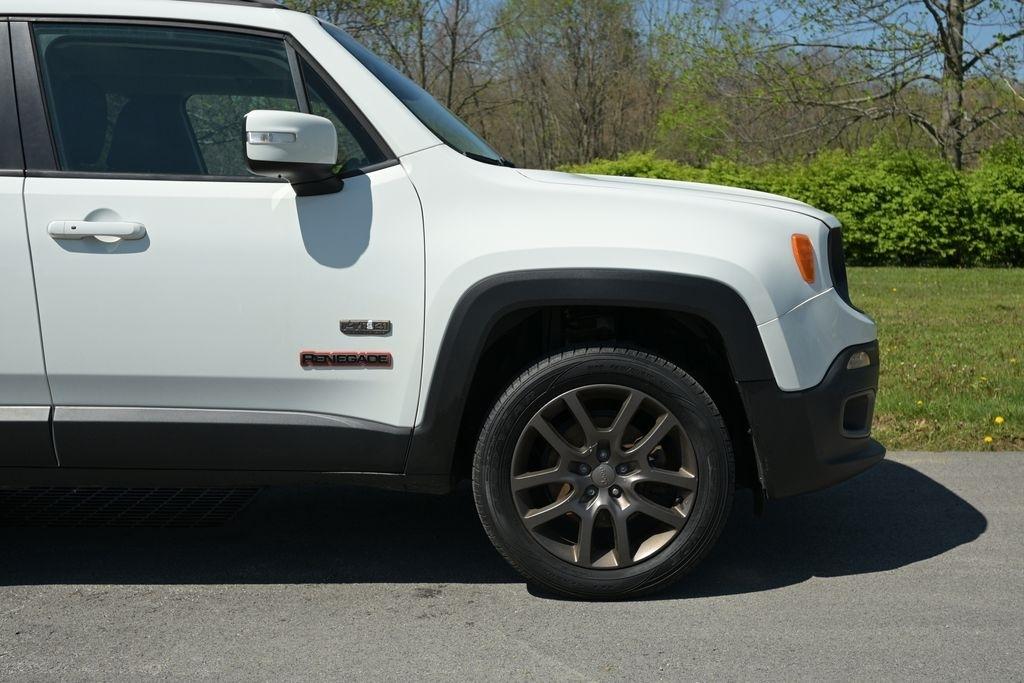 Jeep Renegade 4WD 4dr 75th Anniversary 2016