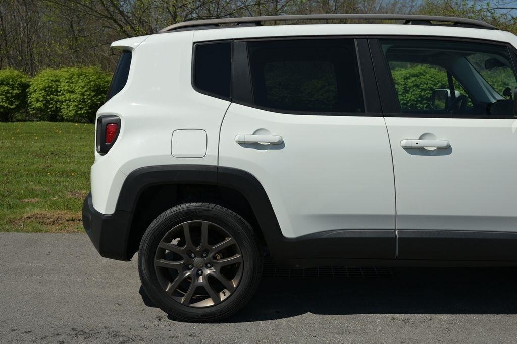 Jeep Renegade 4WD 4dr 75th Anniversary 2016