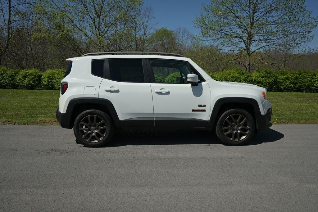 Jeep Renegade 4WD 4dr 75th Anniversary 2016
