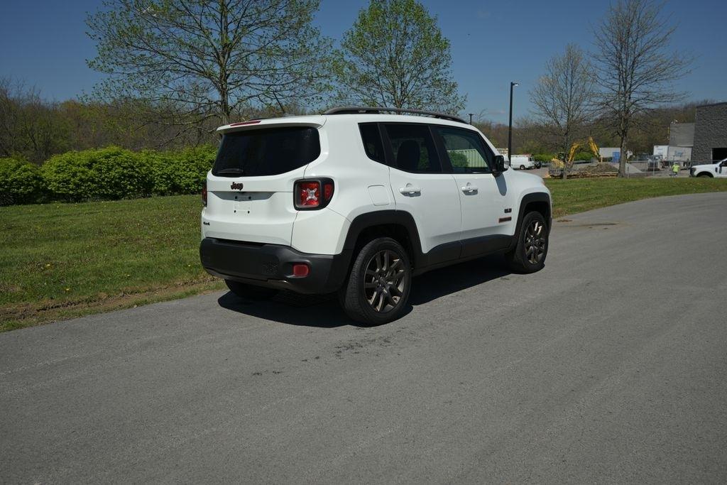 Jeep Renegade 4WD 4dr 75th Anniversary 2016