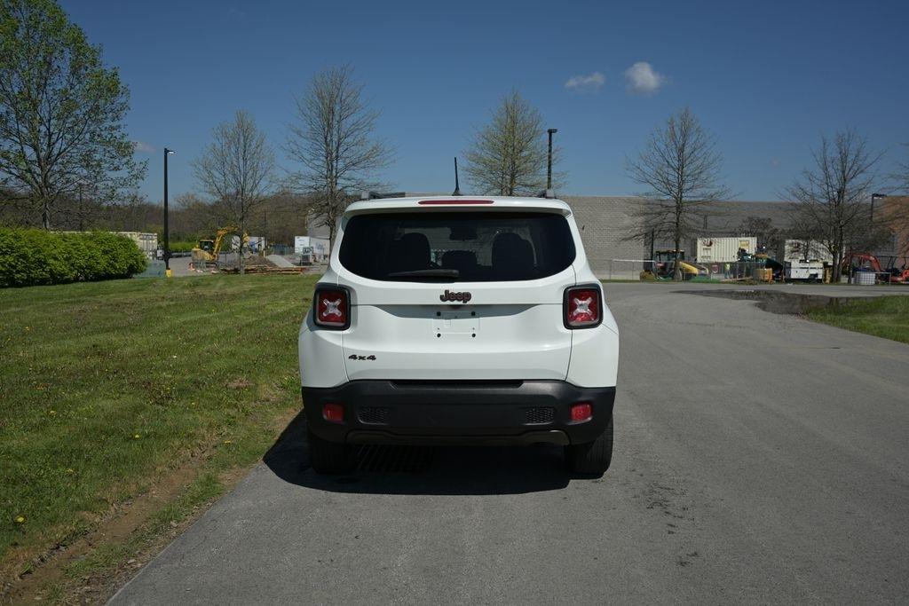 Jeep Renegade 4WD 4dr 75th Anniversary 2016