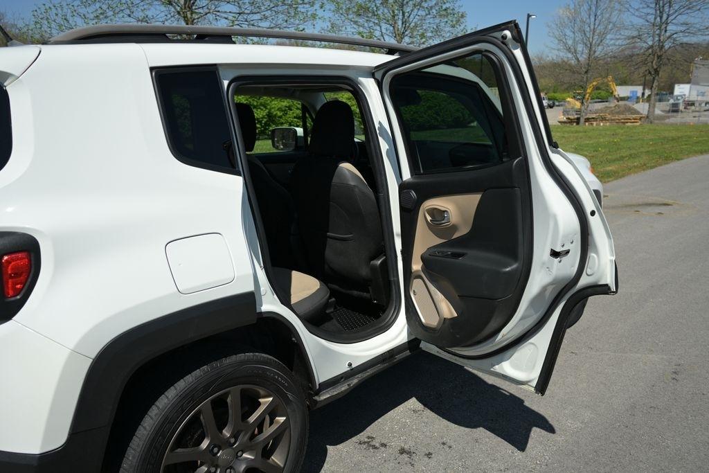 Jeep Renegade 4WD 4dr 75th Anniversary 2016