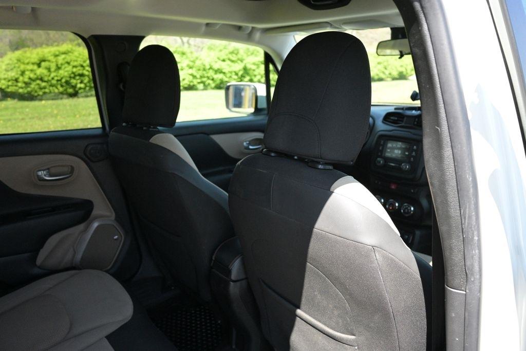 Jeep Renegade 4WD 4dr 75th Anniversary 2016
