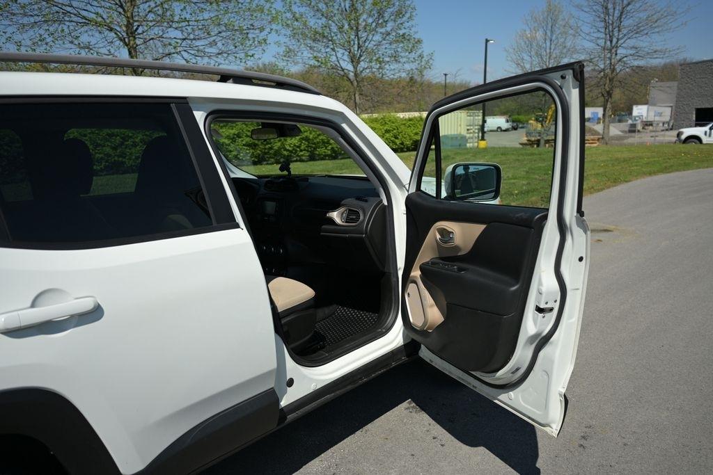 Jeep Renegade 4WD 4dr 75th Anniversary 2016